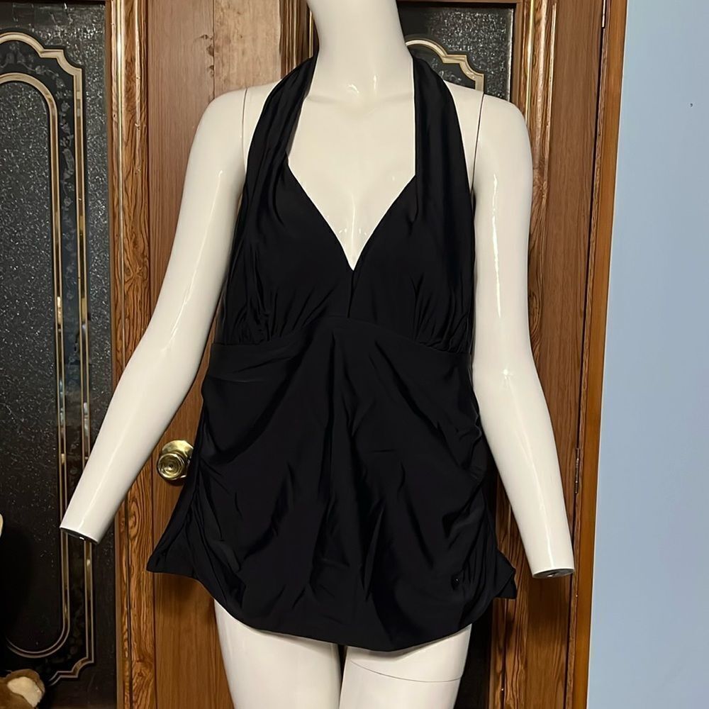 Catalina Halter Swimtop